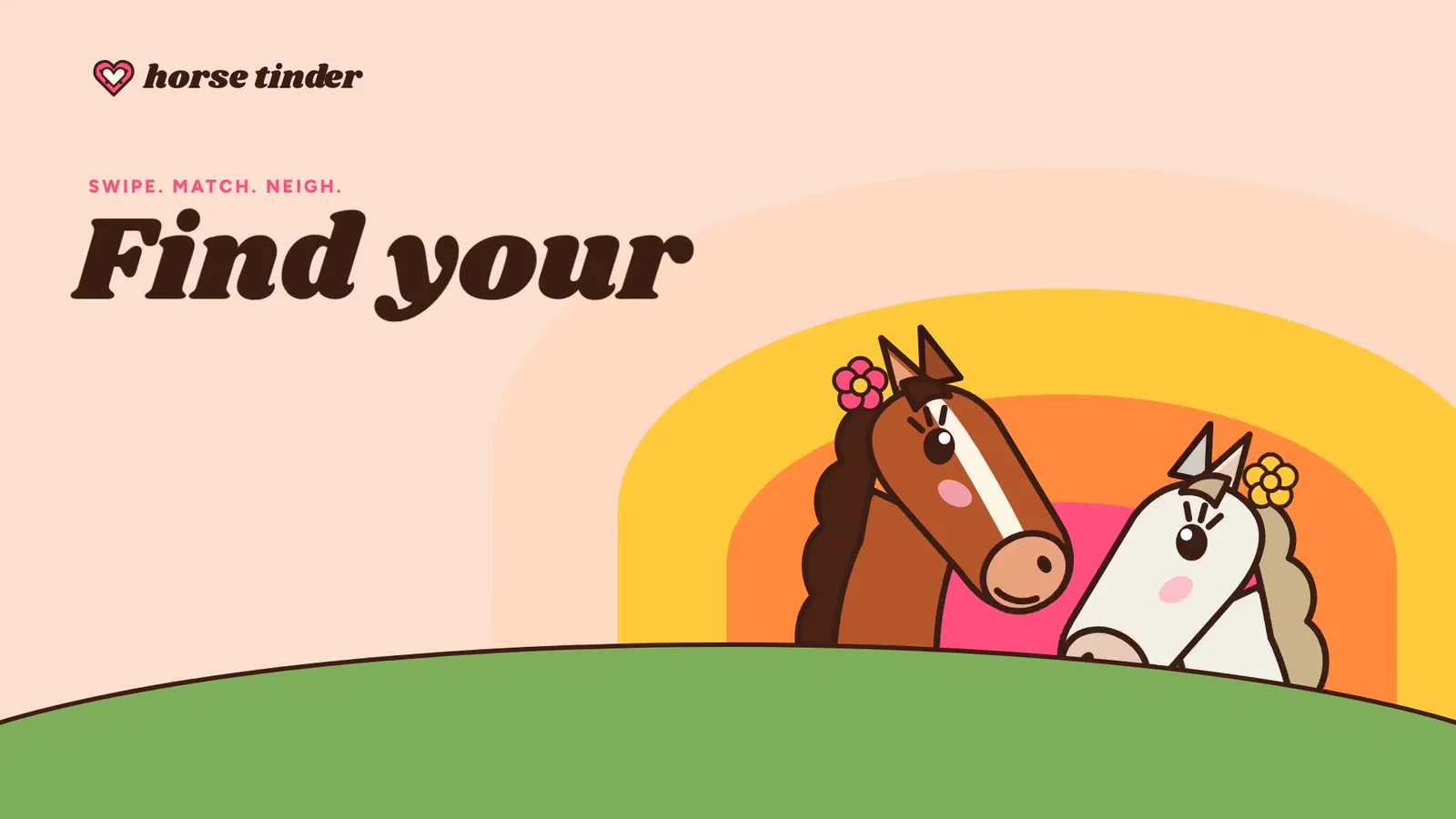Closing frame: Find your soulmare, with store buttons