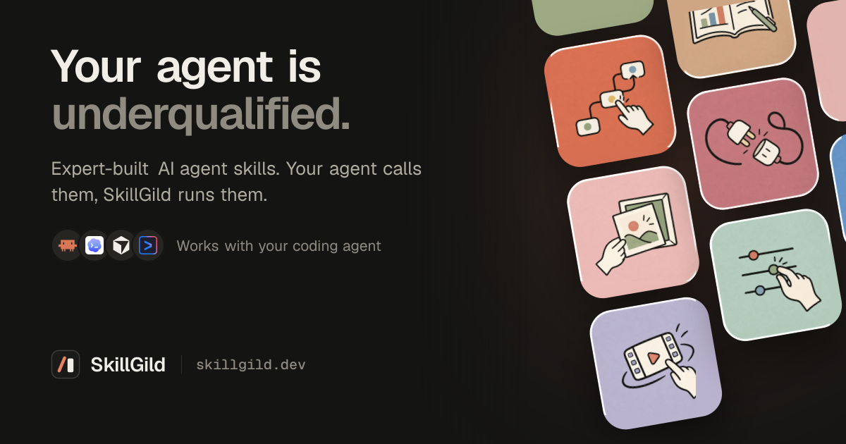 SkillGild preview